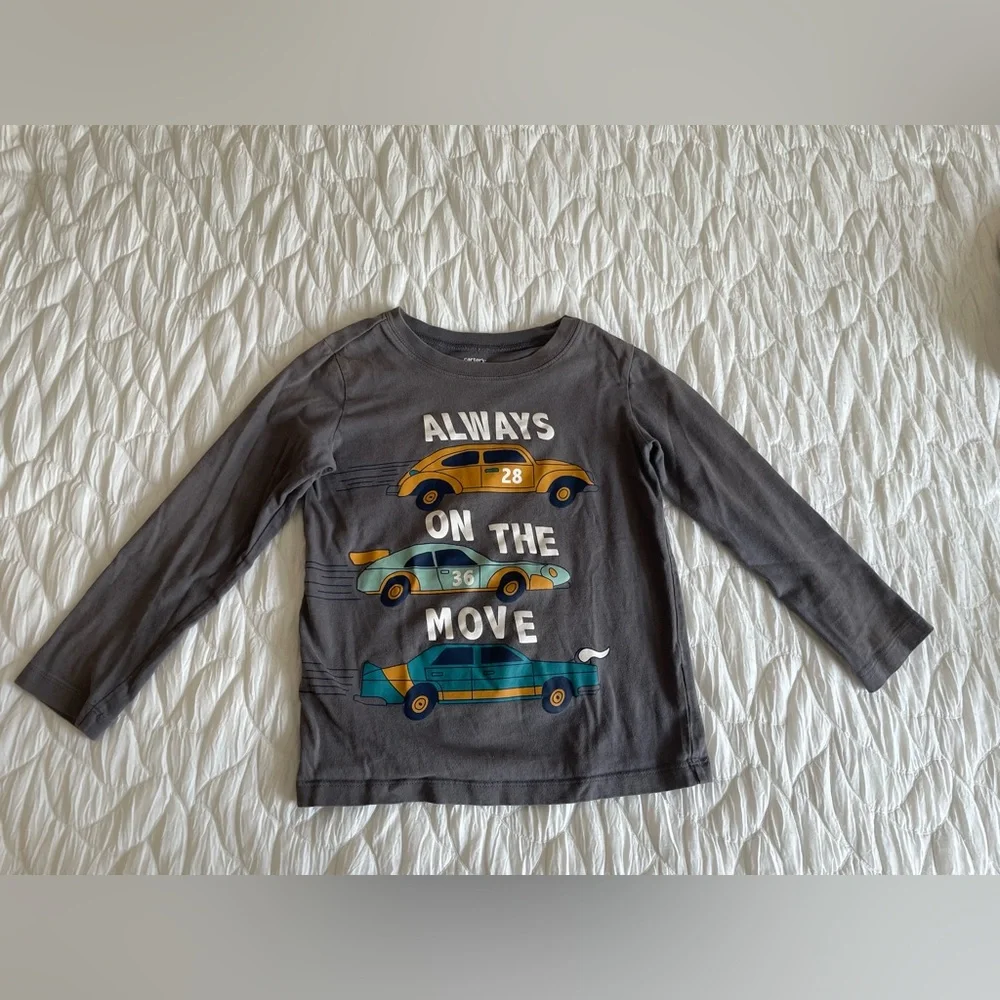 Carters bundle boys’